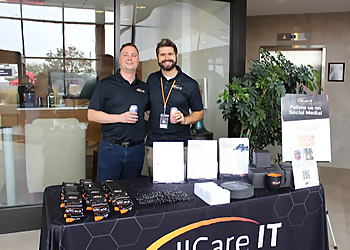 Kingston it service allCare IT Corp.