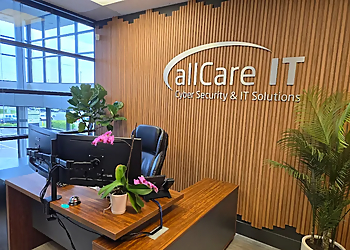 Kingston it service allCare IT Corp.