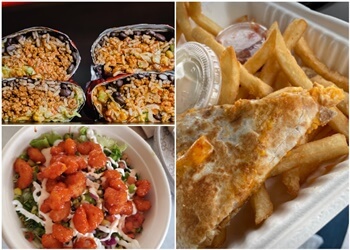 barBURRITO - Grande Prairie, AB Restaurants Mexicains - collage image(highlights)