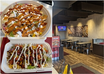 Milton Restaurants Mexicains barBURRITO Milton