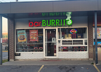 Orangeville mexican restaurant barBURRITO Orangeville