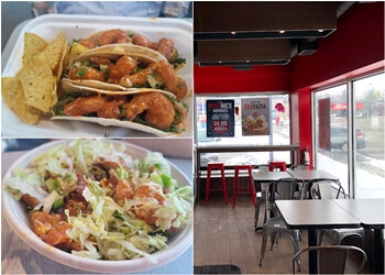 Orangeville mexican restaurant barBURRITO Orangeville