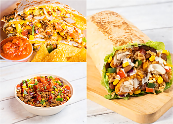 Coquitlam mexican restaurant barBURRITO Coquitlam