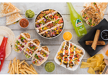 Coquitlam mexican restaurant barBURRITO Coquitlam