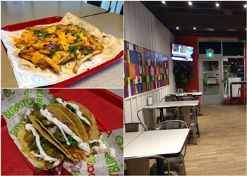 Guelph mexican restaurant barBURRITO Guelph