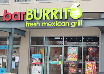 Richmond mexican restaurant barBURRITO Richmond