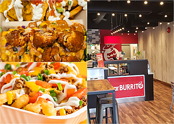 Richmond mexican restaurant barBURRITO Richmond