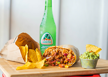 Richmond mexican restaurant barBURRITO Richmond