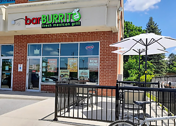 Richmond Hill mexican restaurant barBURRITO Richmond Hil