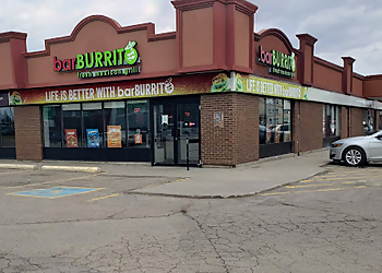 Saskatoon Mexican Restaurants barBURRITO Saskatoon