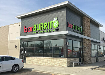Sherwood Park mexican restaurant barBURRITO Sherwood Park