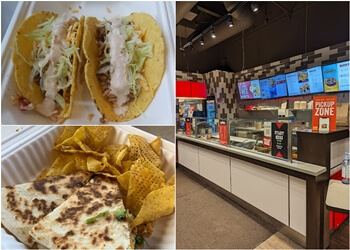 Sherwood Park mexican restaurant barBURRITO Sherwood Park