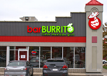 Stratford mexican restaurant barBURRITO Stratford