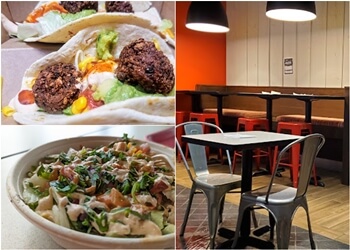 Stratford mexican restaurant barBURRITO Stratford