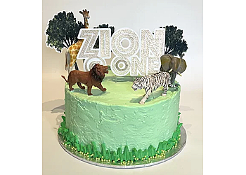 Orangeville cake caketionary