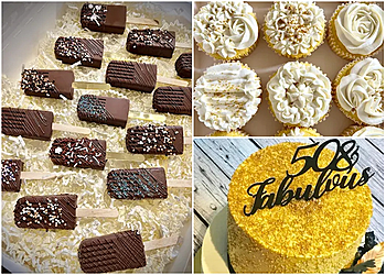 Orangeville cake caketionary