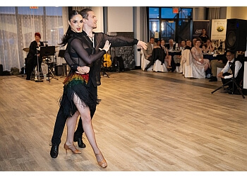 Burlington wedding dance choreography danceScape