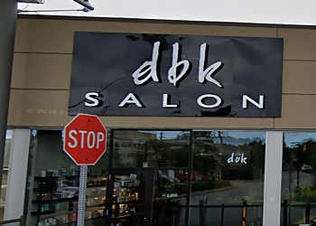 Toronto hair salon dbk Salon York Mills