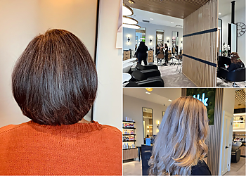 Toronto hair salon dbk Salon York Mills
