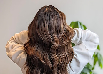 Toronto hair salon dbk Salon York Mills