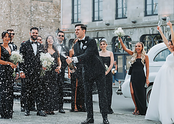 de Belle Photography - Montreal, QC Wedding Photographers - Project Image