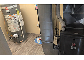 Brantford Services Cvc deBoer HVAC Services Ltd.