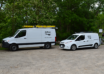 Brantford hvac service deBoer HVAC Services Ltd.