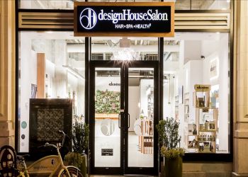 Victoria hair salon designHouse Salon