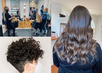 Victoria hair salon designHouse Salon