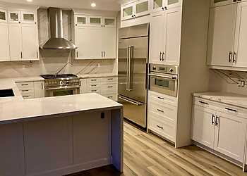 Burlington home builder domilya GROUP Construction