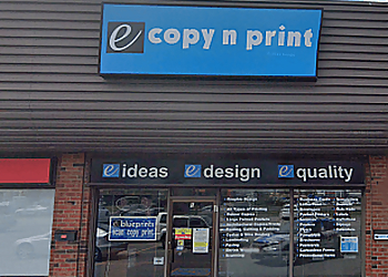 eCopy n Print - Newmarket, ON Printers - Building Exterior Image