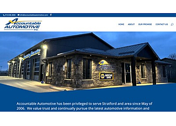 Stratford web designer eMotivate Marketing+Design Stratford