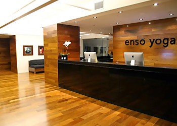 Montreal Cours de yoga ensō yoga