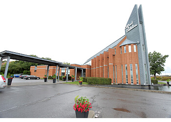 Laval funeral home funerary complexes Yves Légaré Laval image 1