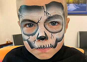 heARTist - North Bay, ON Face Painting - Service Highlights