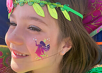 heARTist - North Bay, ON Face Painting - Professional Highlights