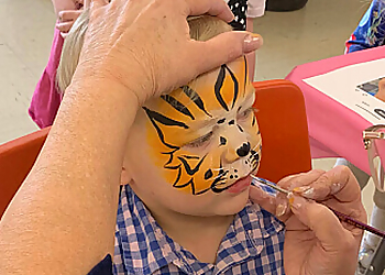 heARTist - North Bay, ON Face Painting - Face Painting Image