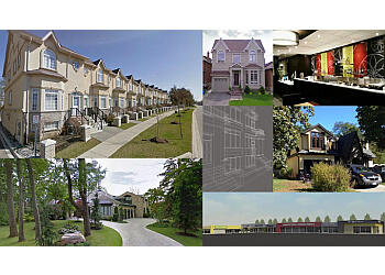 Aurora Architectes Résidentiels hj architects inc.