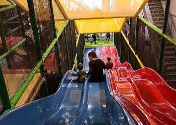 Halifax amusement park hop! skip! jump! Indoor Play Space