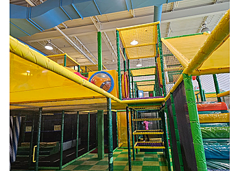 Halifax amusement park hop! skip! jump! Indoor Play Space