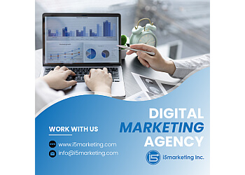 Niagara Falls advertising agency i5 marketing Inc.