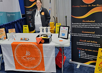 iClean New Brunswick Ltd. - Saint John, NB House Cleaning Services - Technician Portrait Image