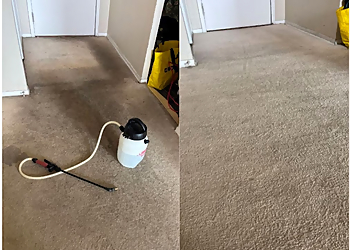 iCleanse Carpet and Upholstery Cleaning - Richmond Hill, ON Nettoyage De Tapis - Carpet Cleaning Service Image