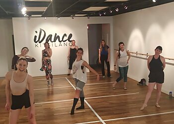 Vancouver dance school iDance Mount Pleasant