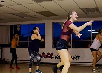 Vancouver dance school iDance Mount Pleasant