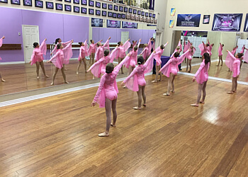 Newmarket dance school iDance Studio