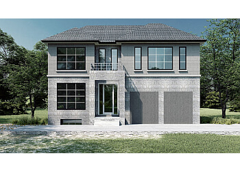 Oakville residential architect iDiM Architects Inc.