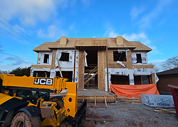 Oakville residential architect iDiM Architects Inc.