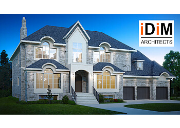 Oakville residential architect iDiM Architects Inc image 1