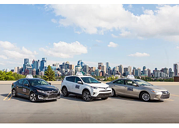 Calgary driving school iDrive Alberta Driver Education Inc.